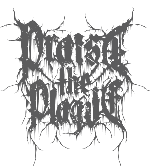 Praise the Plague - Suffocating in the current of time / Out February 16th 2024 /Lifecore Records