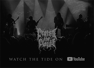 Praise the Plague - Suffocating in the current of time / Out February 16th 2024 /Lifecore Records
